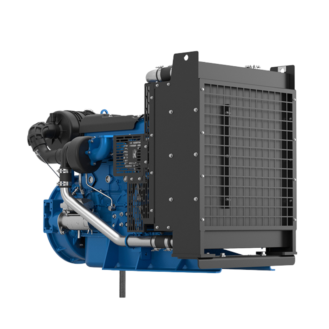 Motor Baudouin 4M10 PowerKit Diesel