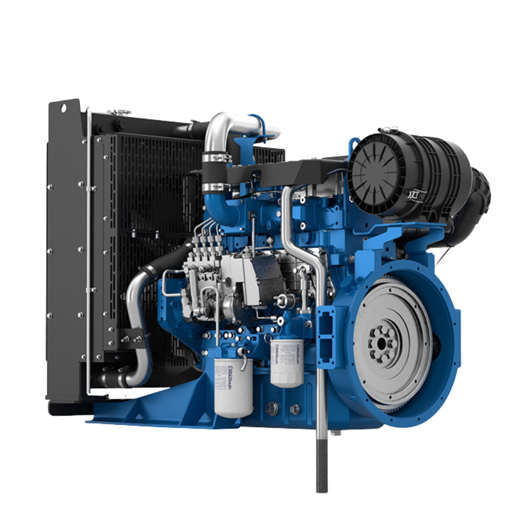 Motor Baudouin 4M10 - vista 10