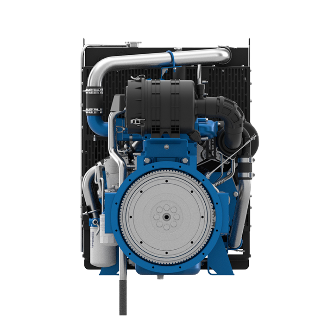 Motor Baudouin 4M10 - vista 5