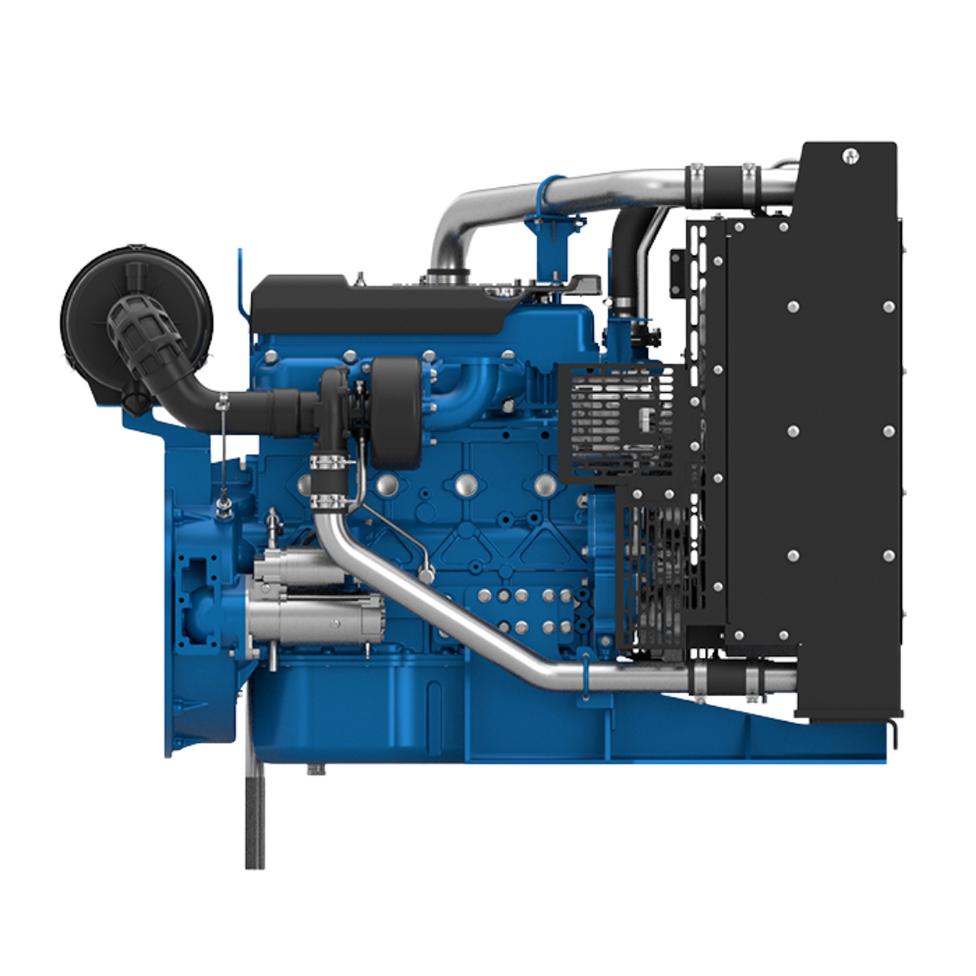 Motor Baudouin 4M10 - vista 6