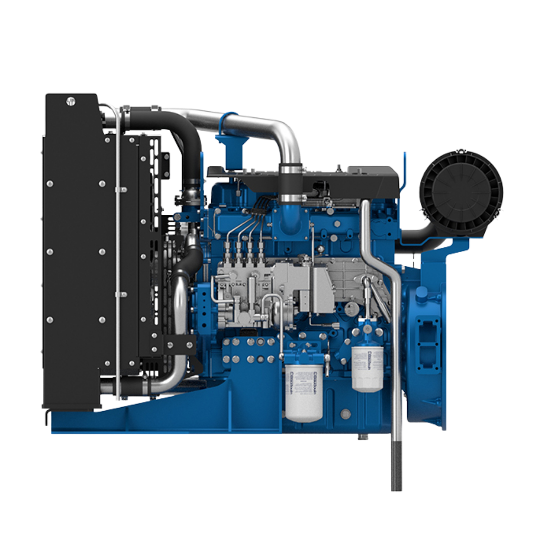 Motor Baudouin 4M10 - vista 7