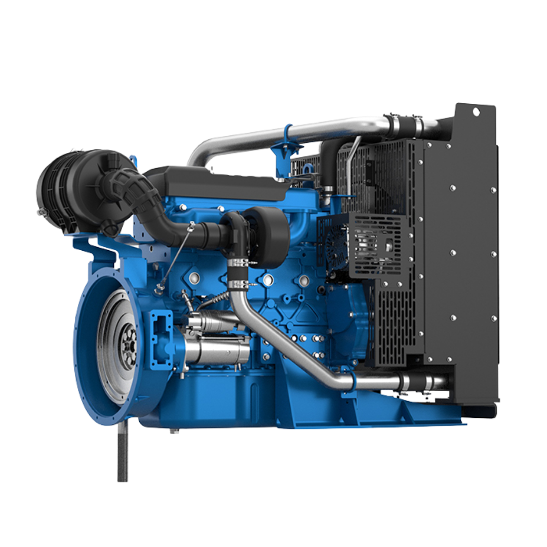 Motor Baudouin 4M10 - vista 9