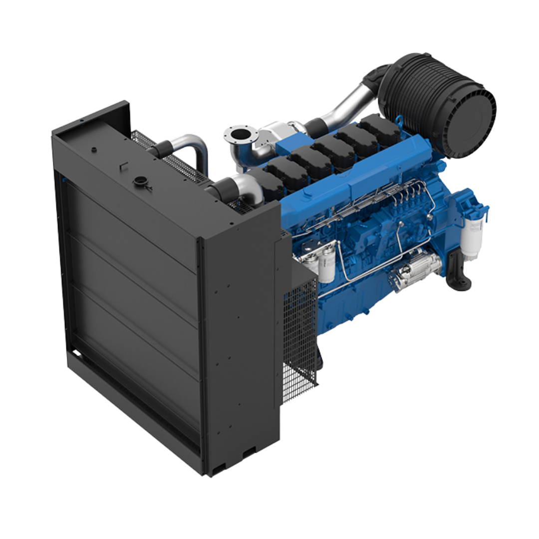 Motor Baudouin 6M21 PowerKit Diesel