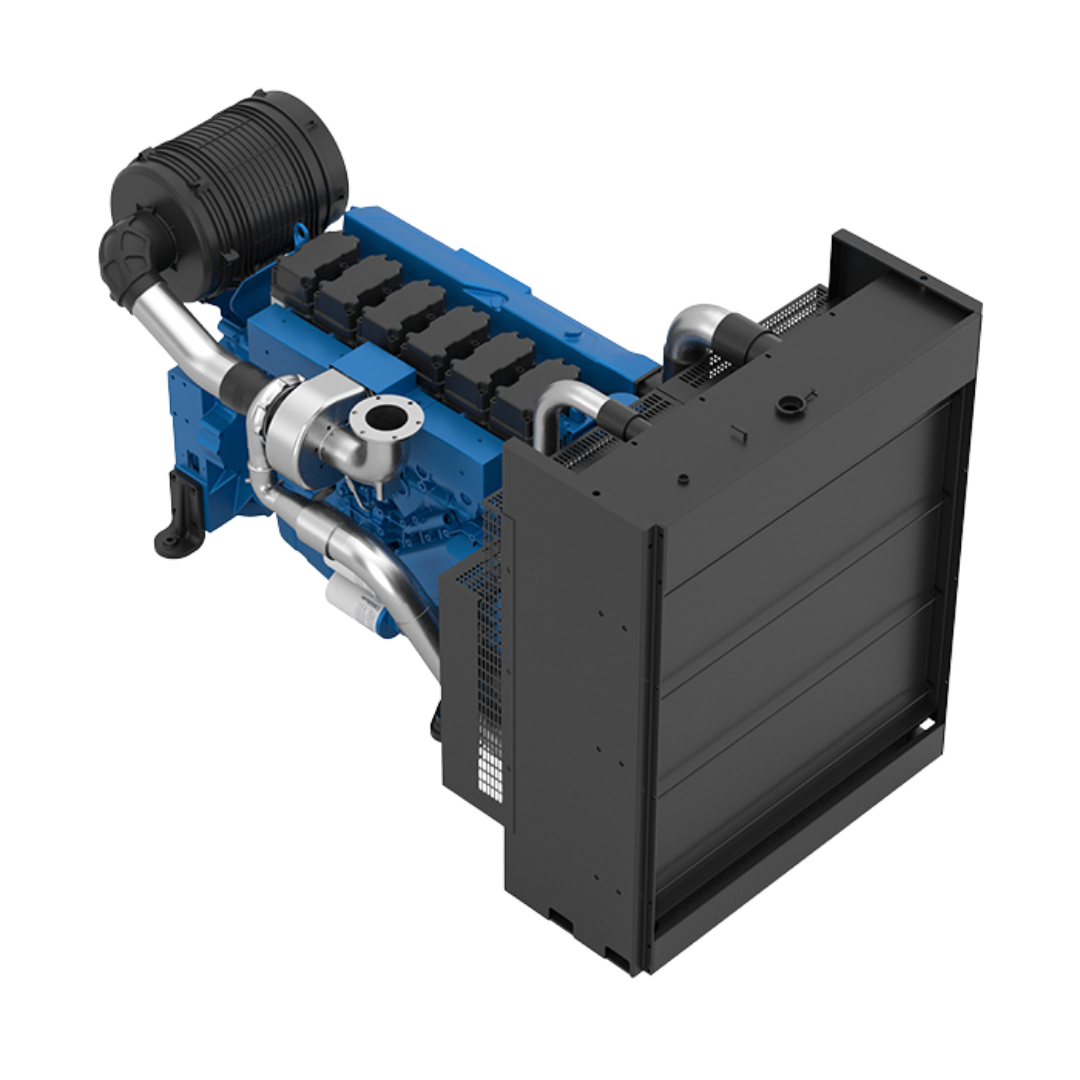 Motor Baudouin 6M21 - vista 10