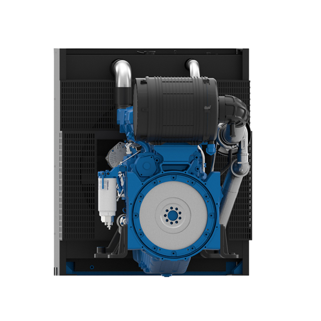 Motor Baudouin 6M21 - vista 2