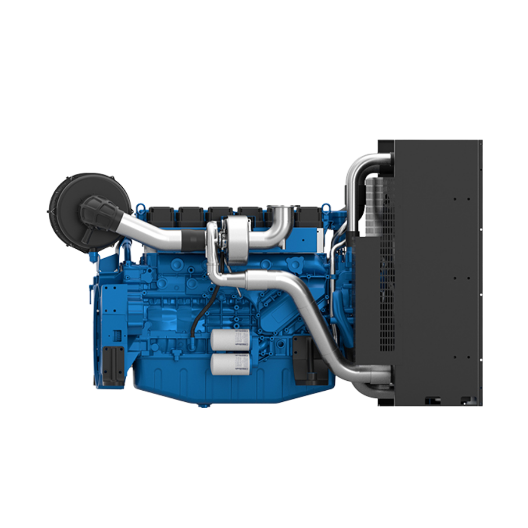 Motor Baudouin 6M21 - vista 3
