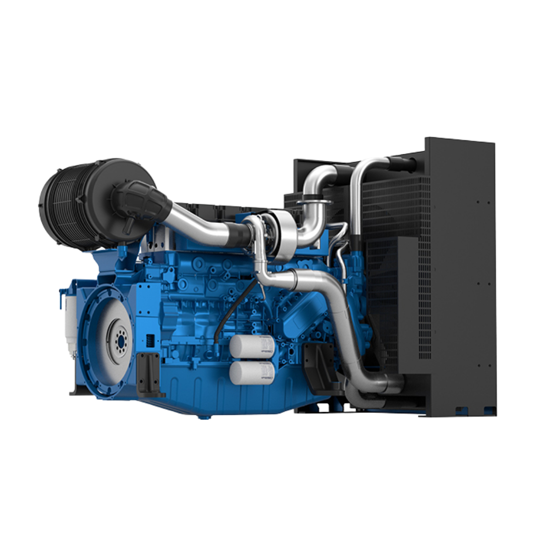 Motor Baudouin 6M21 - vista 6
