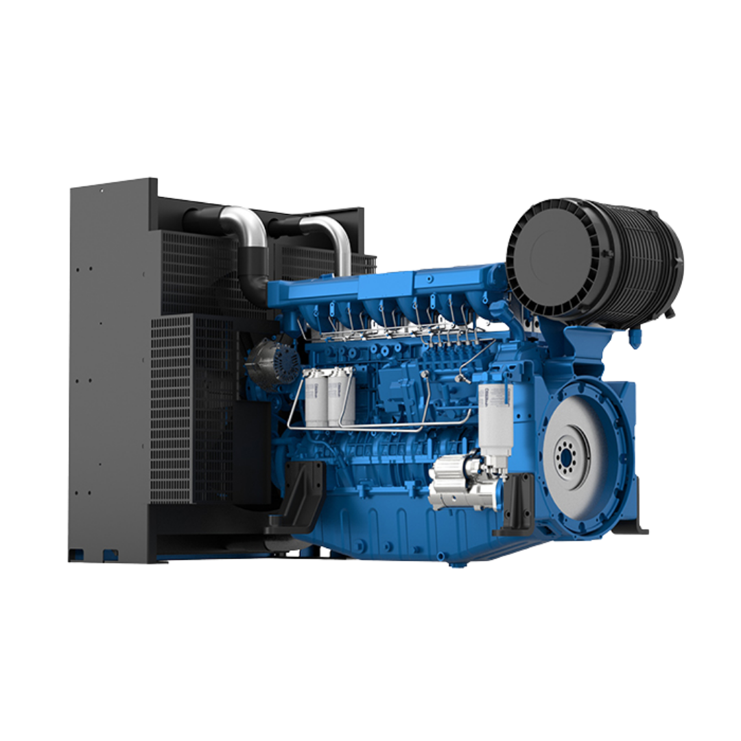 Motor Baudouin 6M21 - vista 7