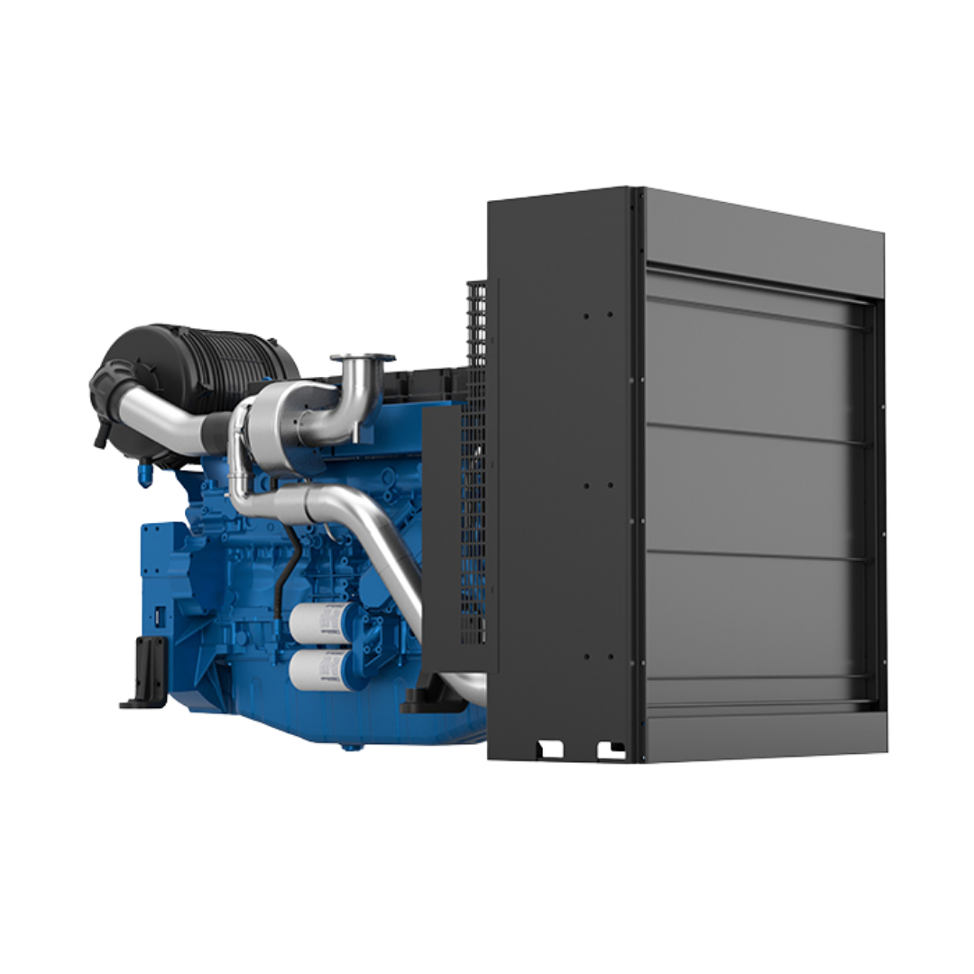 Motor Baudouin 6M21 - vista 8