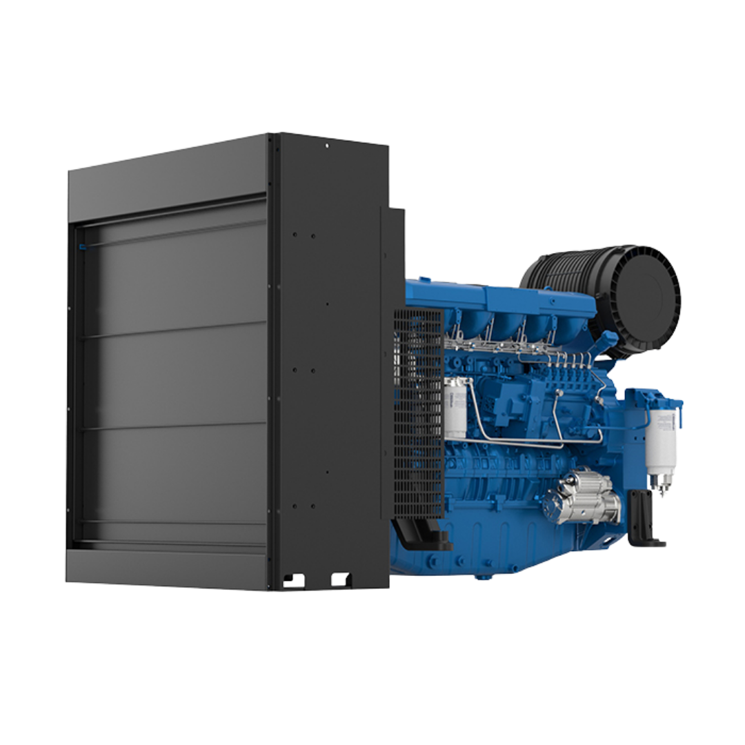 Motor Baudouin 6M21 - vista 9
