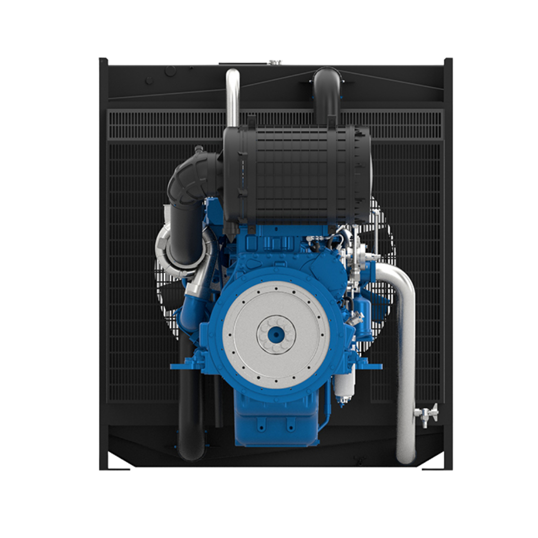 Motor Baudouin 6M33 - vista 1
