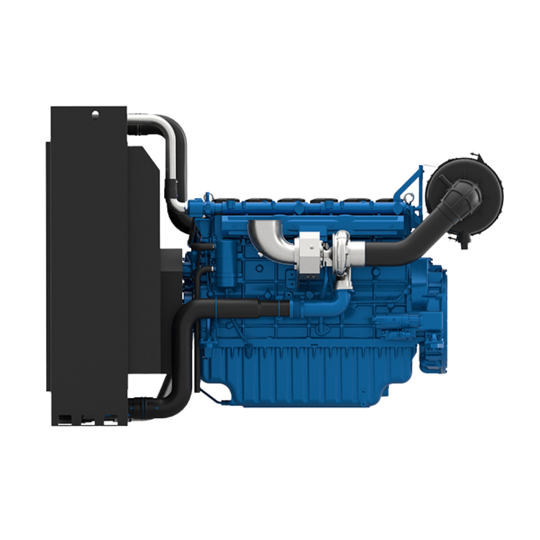 Motor Baudouin 6M33 - vista 10