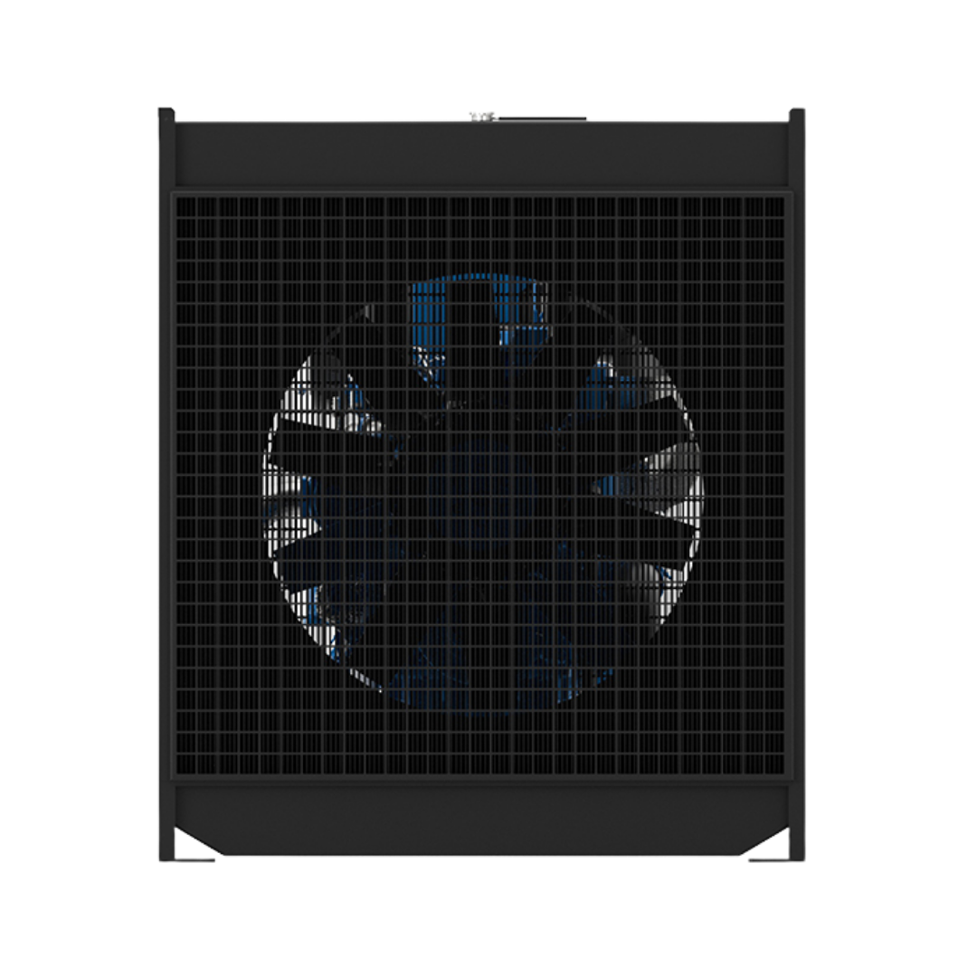 Motor Baudouin 6M33 - vista 2