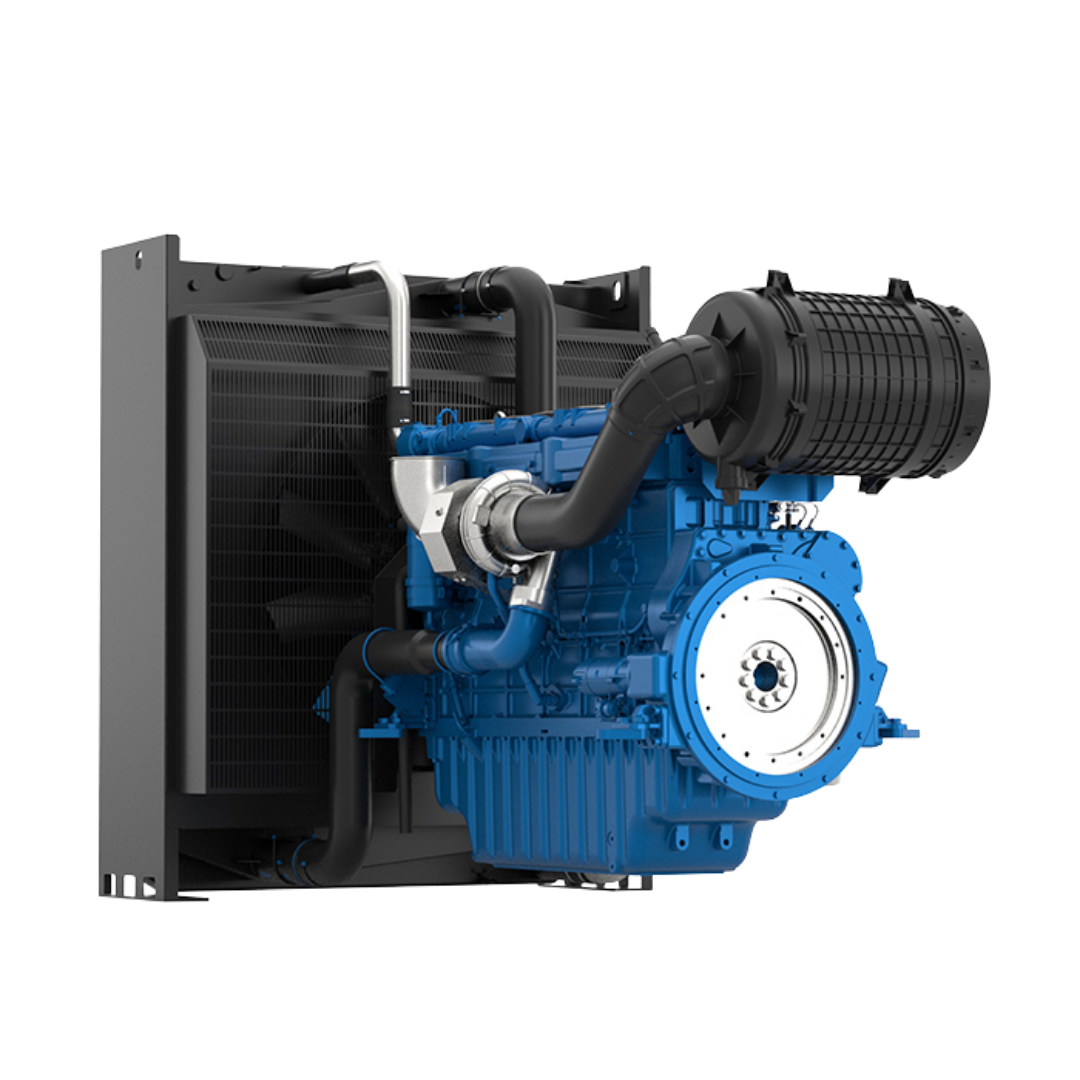 Motor Baudouin 6M33 - vista 4
