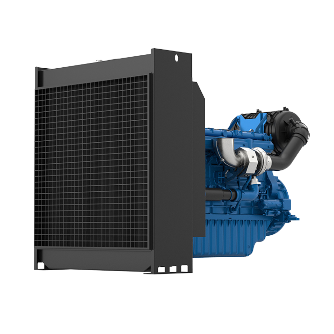 Motor Baudouin 6M33 - vista 5