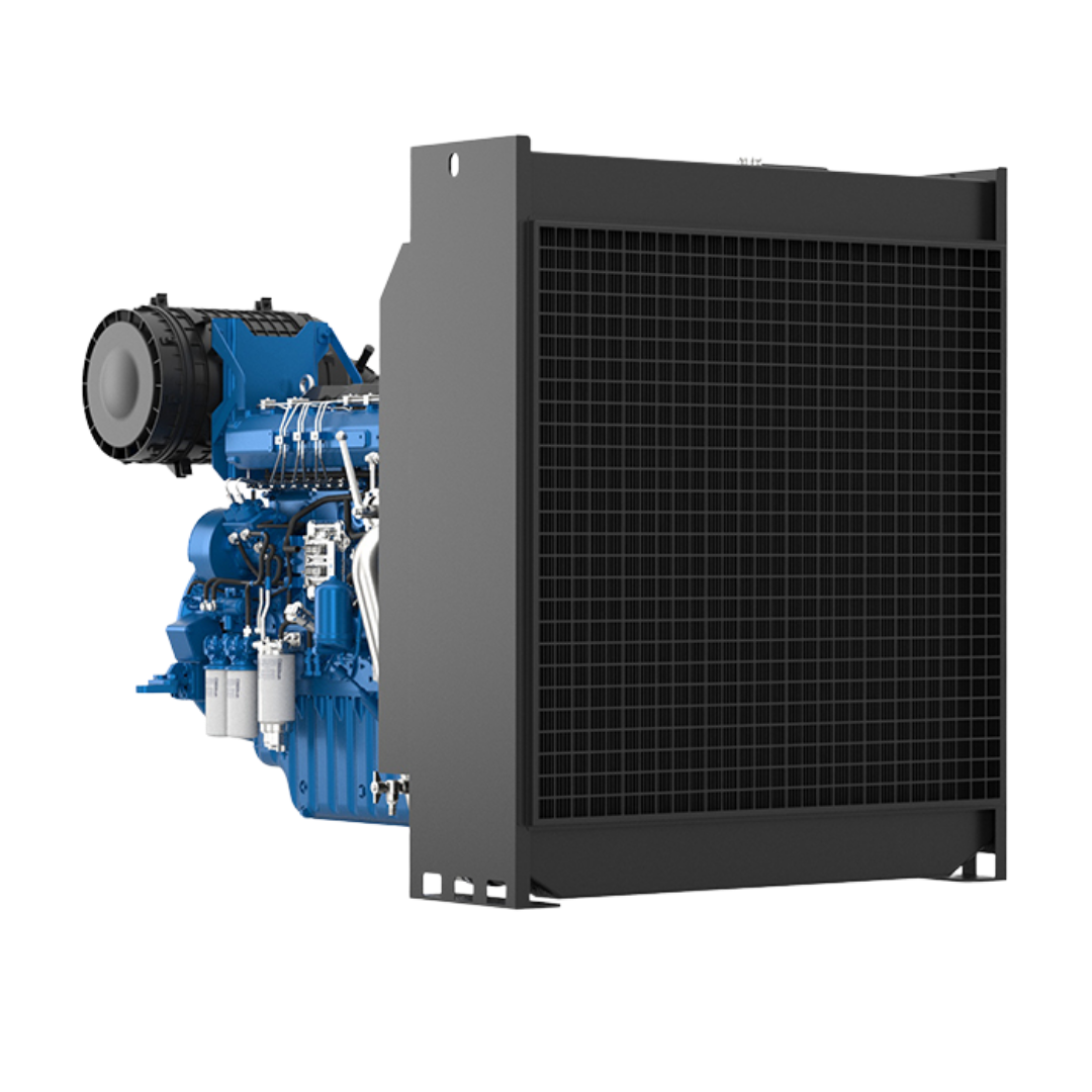 Motor Baudouin 6M33 PowerKit Diesel