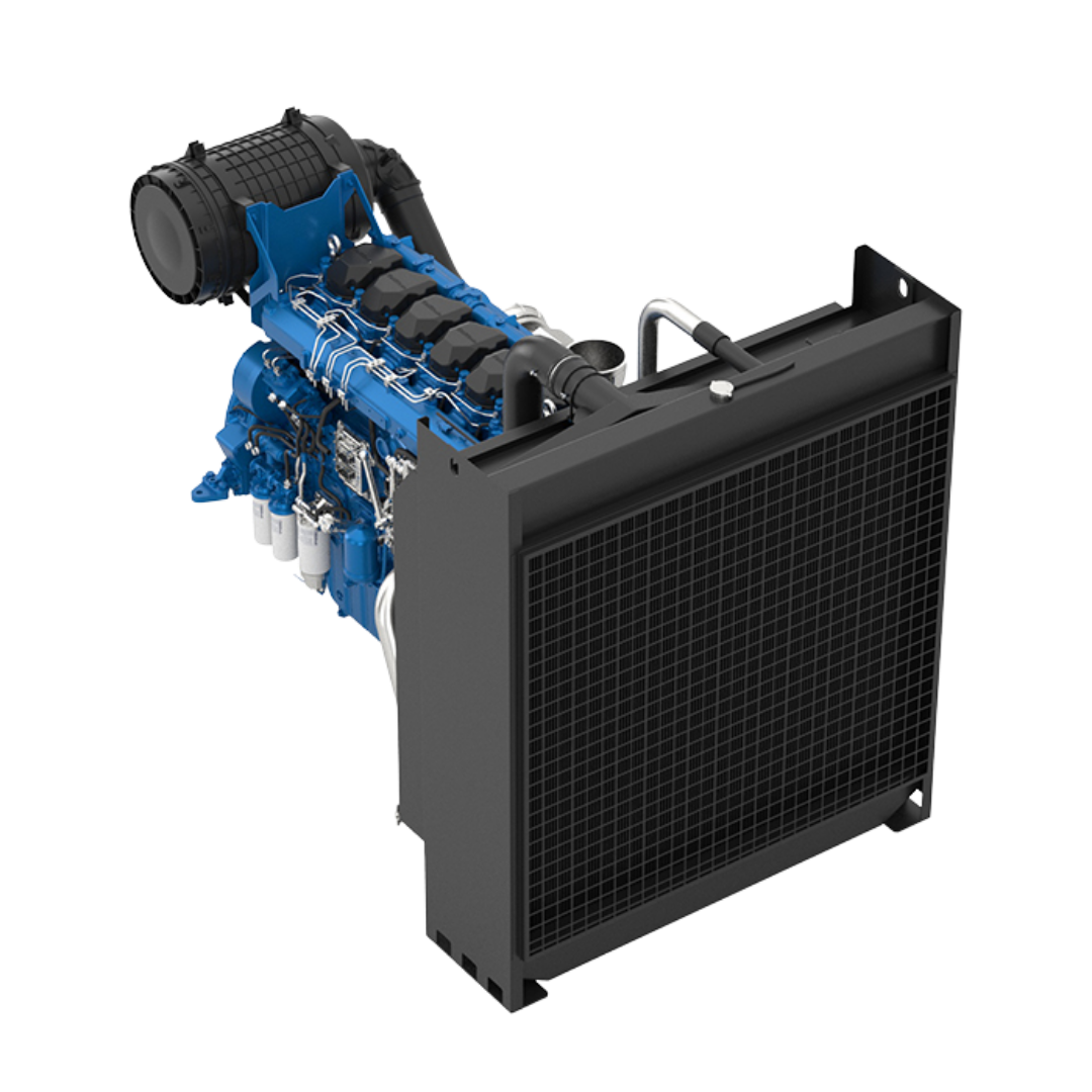 Motor Baudouin 6M33 - vista 9