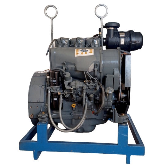 Motor Deutz F3L912